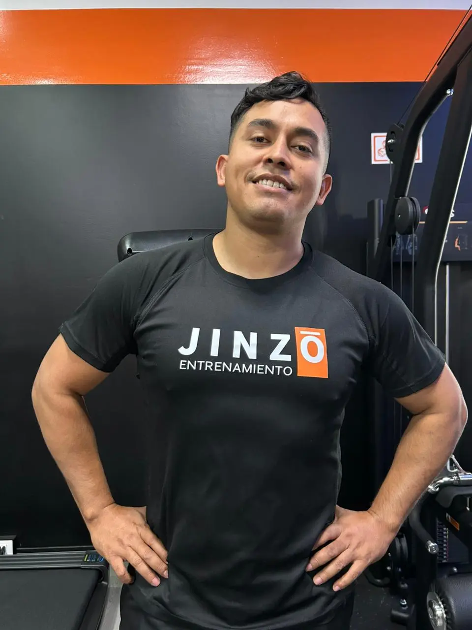 Entrenador Jinzo