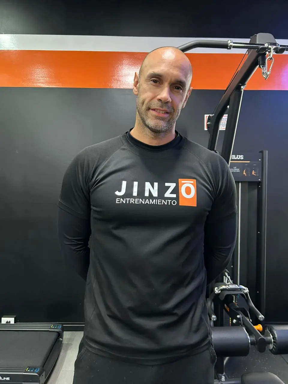 Entrenador Jinzo