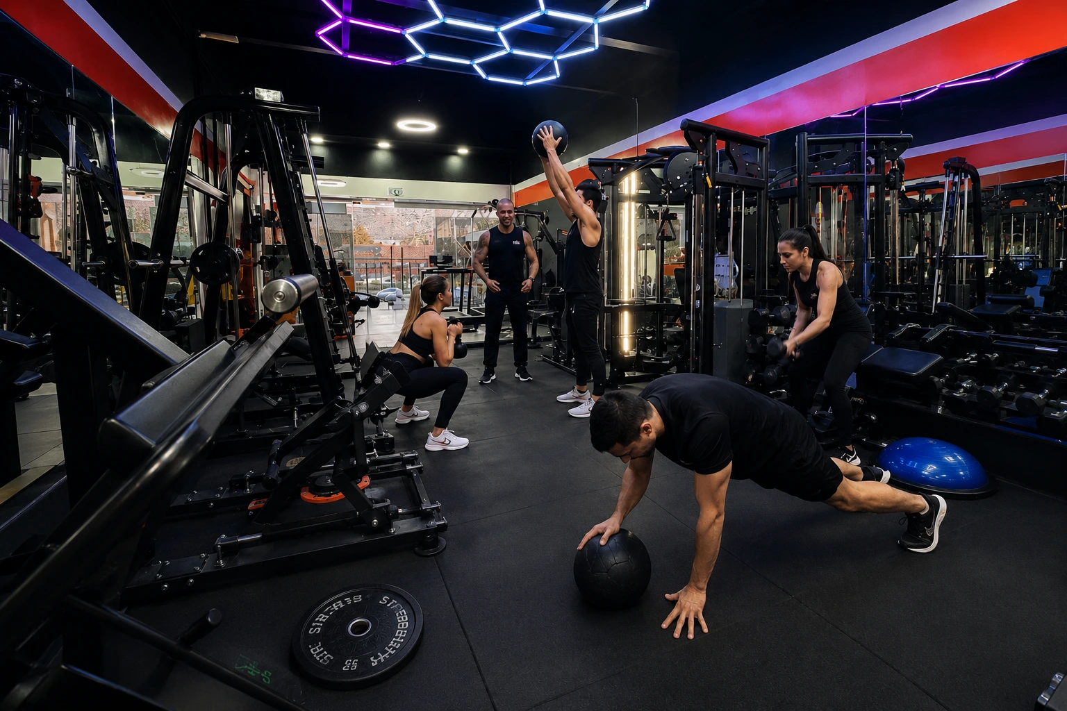 Entrenamiento Funcional