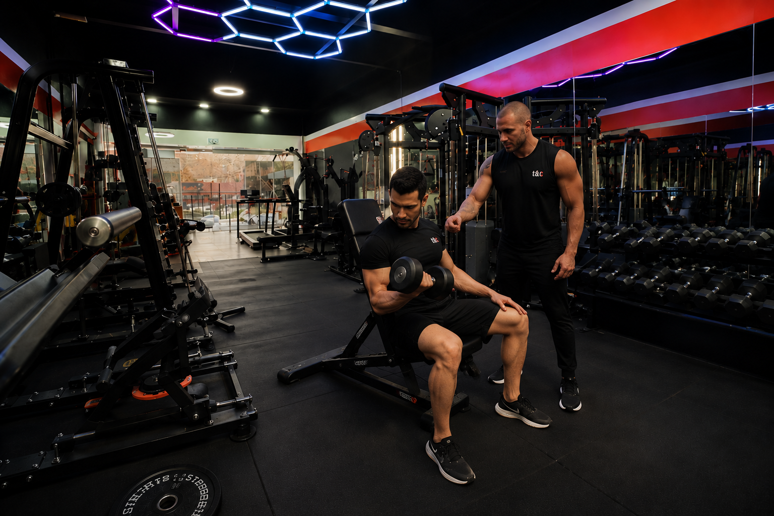 Musculación y Fuerza